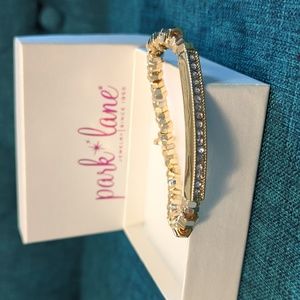 Park Lane gold stretchy bracelet